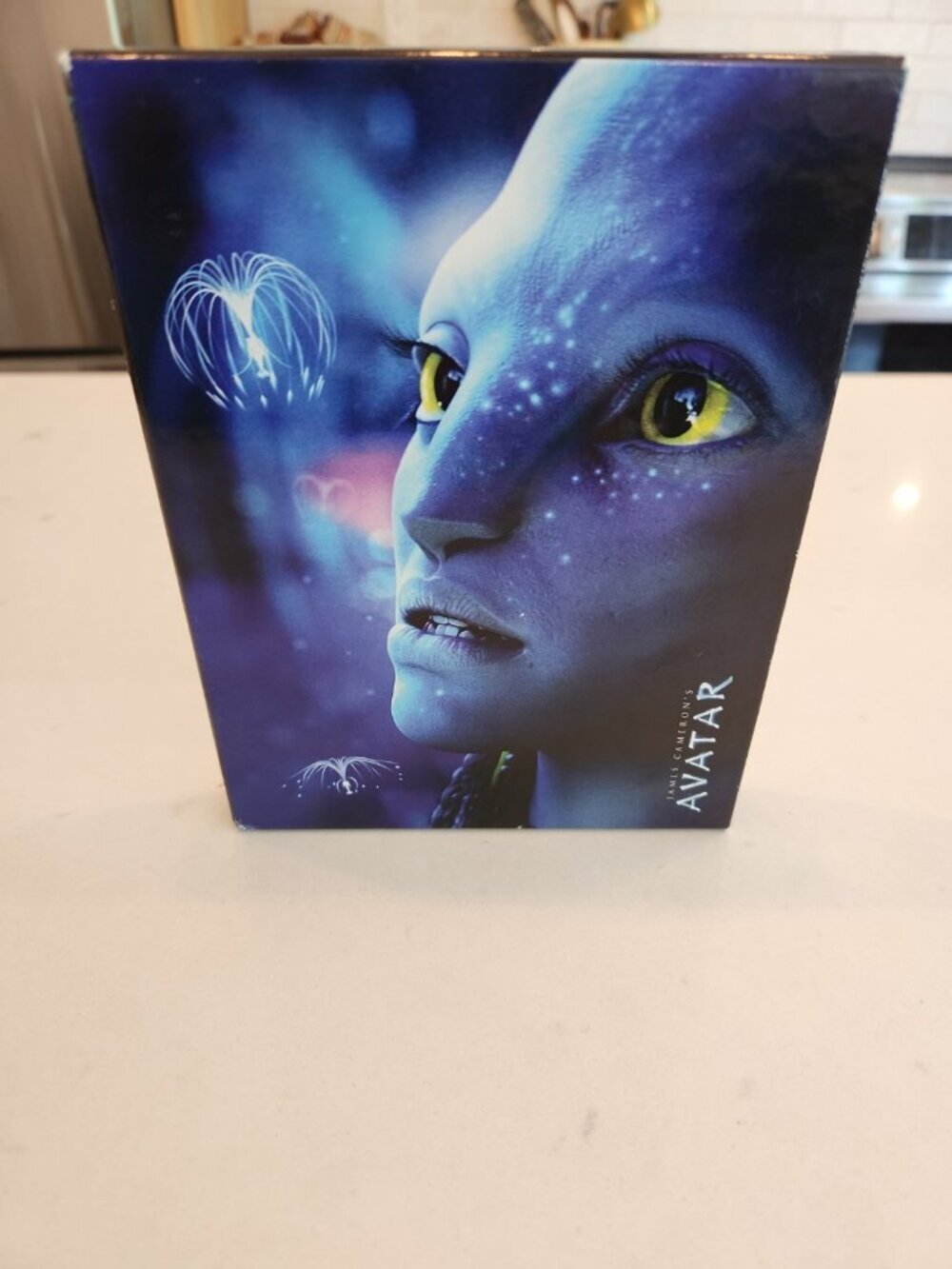Avatar (Blu-ray Disc, 2010, 3-Disc Set, Canadian Extended Collectors Edition)